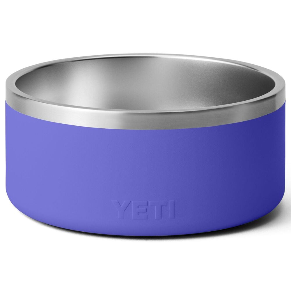 YETI Boomer 8-Cup Dog Bowl in Ultramarine Violet, , large