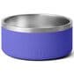 YETI Boomer 8-Cup Dog Bowl in Ultramarine Violet, , large