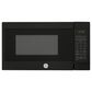 GE Appliances 0.7 Cu.Ft. Countertop Microwave Oven with Optional Hanging Kit in Black, , large