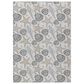 Dalyn Rug Company Seabreeze SZ4 3" x 5" Silver Area Rug, , large