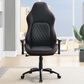Valor Living High Stakes Gaming Chair in Black an Red, , large