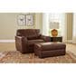 Ashley Brogliano Chair and a Half in Canyon, , large
