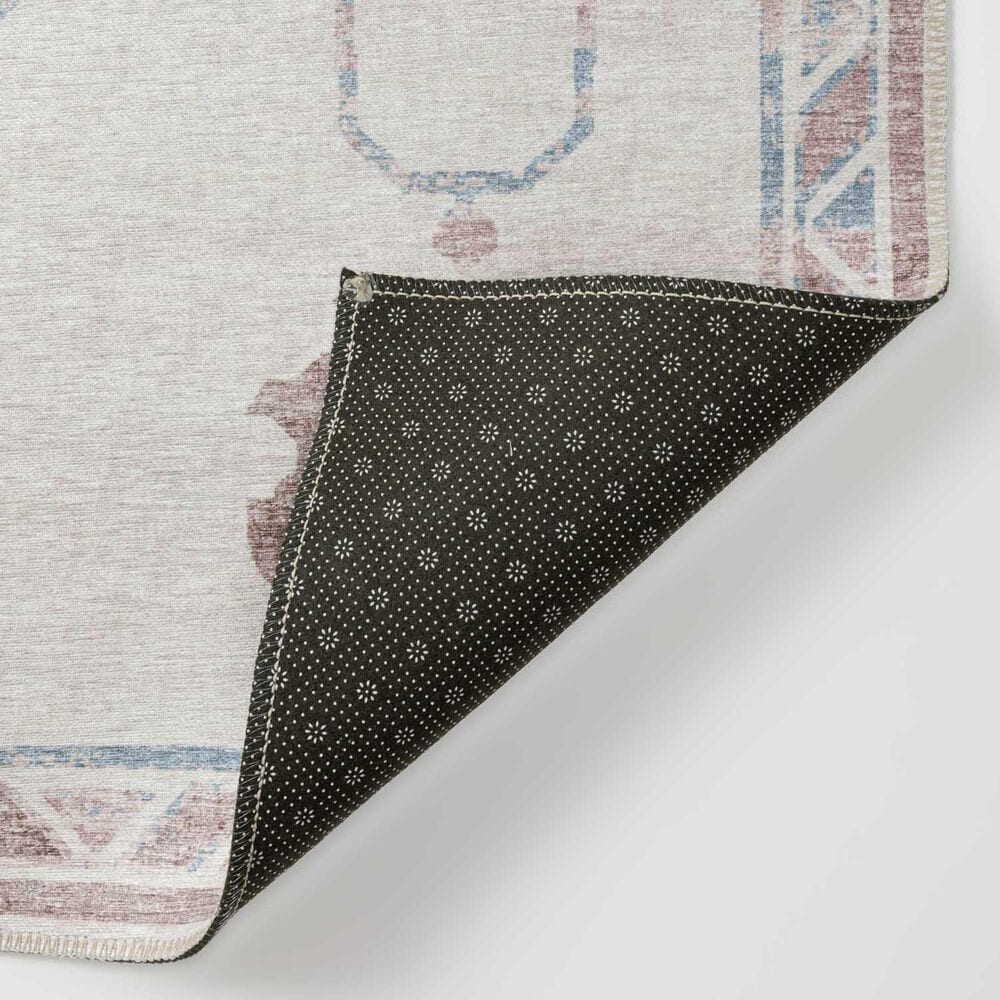 Dalyn Rug Company Sedona 2&#39;3&quot; x 12&#39; Parchment Indoor/Outdoor Performance Runner, , large