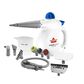 Bissell Steam Shot Handheld Steam Cleaner & Sanitizer in White, , large