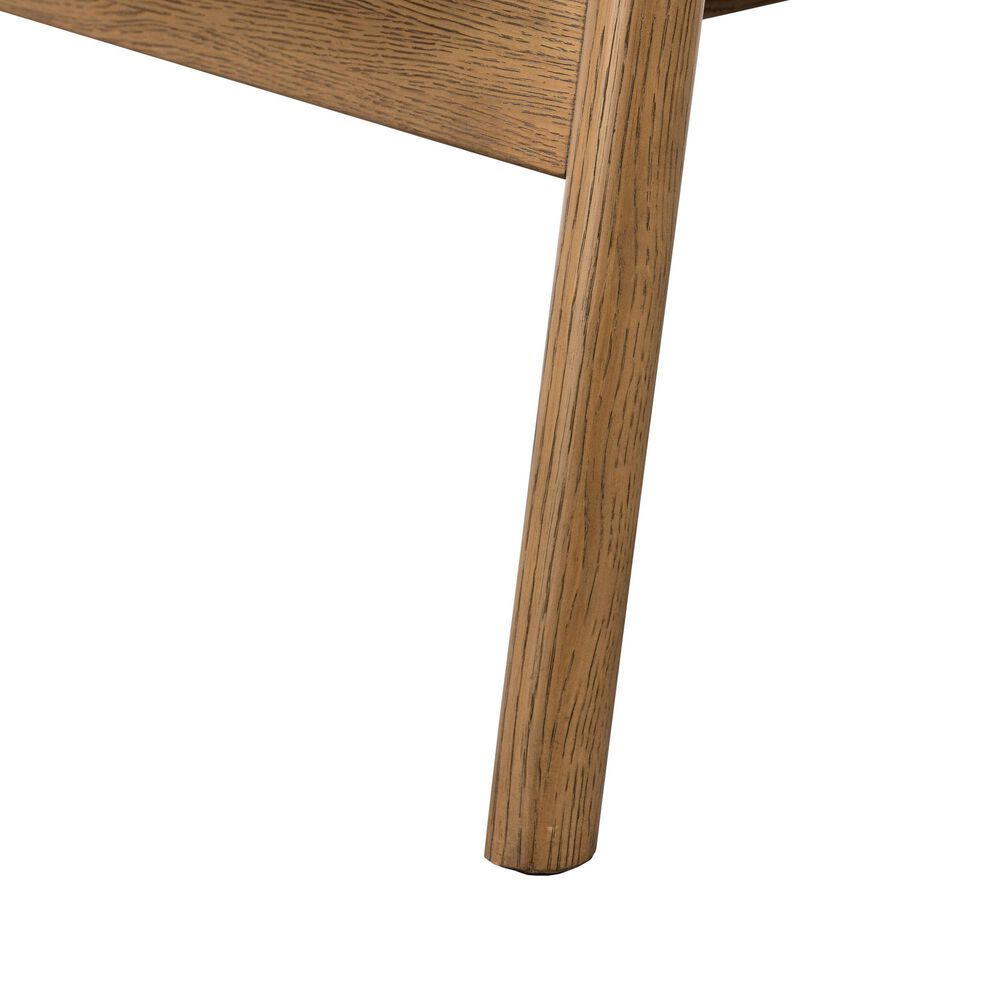 Four Hands Tennison Accent Chair in Durham Cream, , large