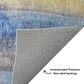 Dalyn Rug Company Boca BO4 Blue 5" x 7"6" Area Rug, , large