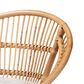 Baxton Studio Adrina Side Chair in Natural Brown, , large