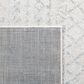 Safavieh Tulum TUL268B 8" x 10" Ivory and Light Grey Area Rug, , large
