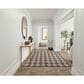 Nourison Positano Geometric Natural 6" x 9" Indoor/Outdoor Area Rug, , large
