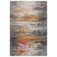 Dalyn Rug Company Lumara Volcano 3" x 5" Indoor/Outdoor Area Rug, , large