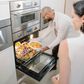 Thermador 30" Professional Double Electric Wall Oven with Convection in Stainless Steel, , large