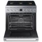 Dacor 36" Professional Gas Range in Silver Stainless Steel, , large