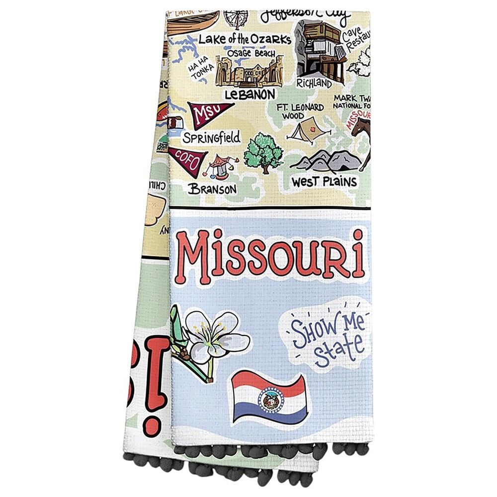 Swig Life Missouri Tea Towel, , large