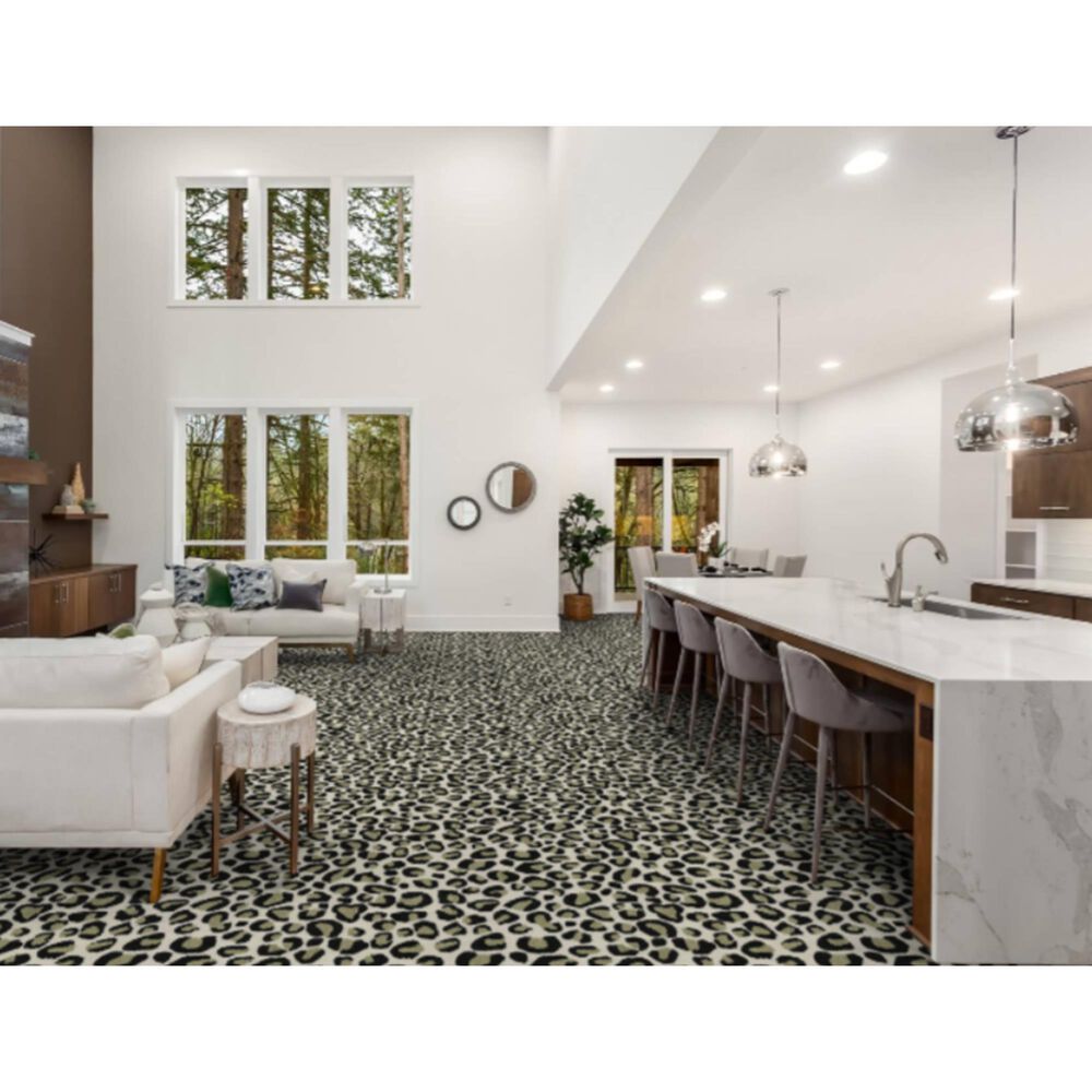 Masland Serengeti Carpet in Botanical, , large