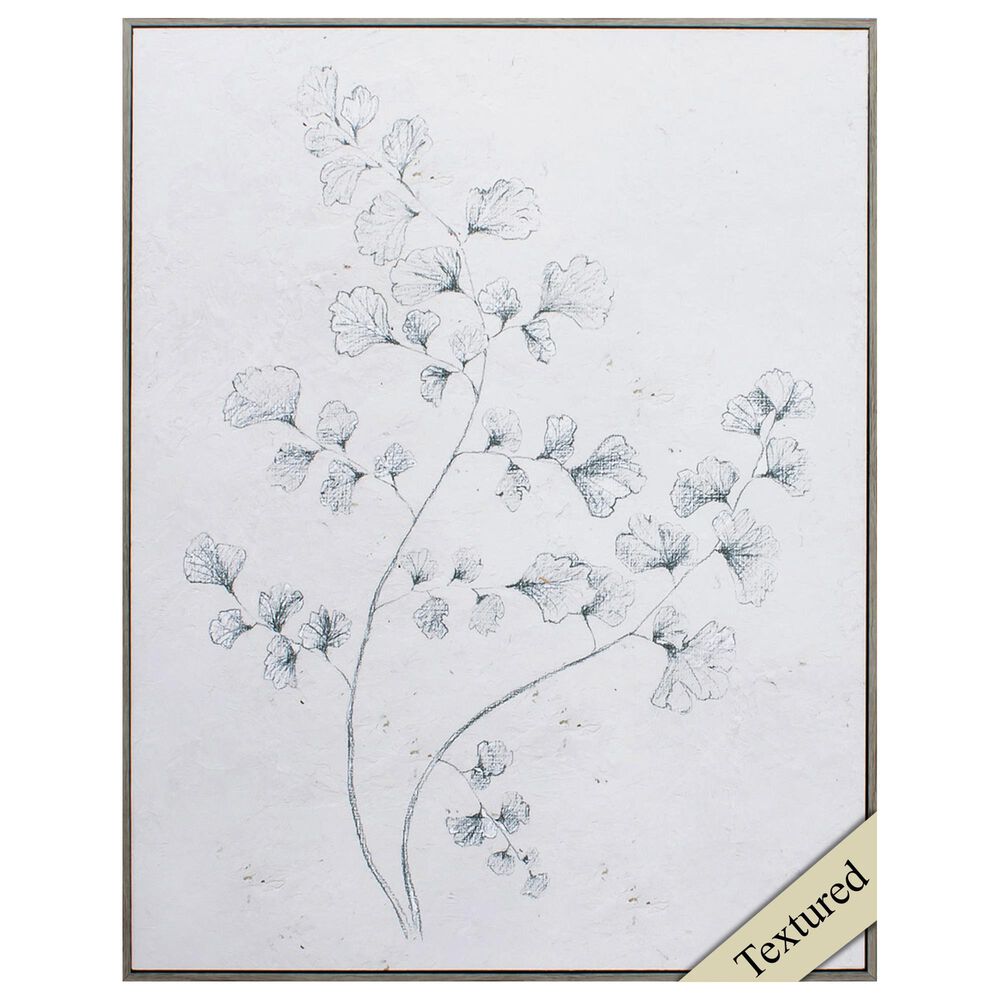Propac "Botanical Sketches II" Wall Art in Gray, , large
