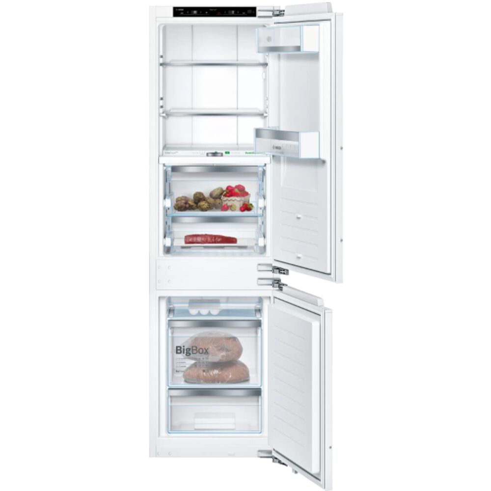 Bosch 24&quot; Built-In Bottom Freezer Refrigerator 800 Series - Panel Sold Separately, , large