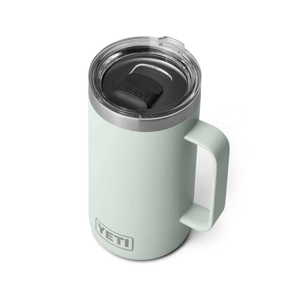 YETI Rambler 24 Oz Mug with MagSlider Lid in Ridgeline, , large