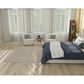 Nourison Twist Reversible 5" x 7" Grey Indoor/Outdoor Area Rug, , large