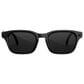 Meta Adventurer Glasses with Clear to Grey Transitions Lens in Classic Black, , large