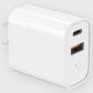 The Mighty Mount Case, Charger and Screen Protector Starter Kit for iPhone 17 Pro in White, , large