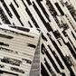 Central Oriental Etros Eden Beige and Black 5"3" x 7"3" Area Rug, , large