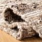 Safavieh Natura NAT327T 2"3" x 8" Brown and Ivory Runner, , large