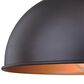 Vaxcel Franklin 1-Light Outdoor Wall Motion Sensor in Oil Burnished Bronze, , large