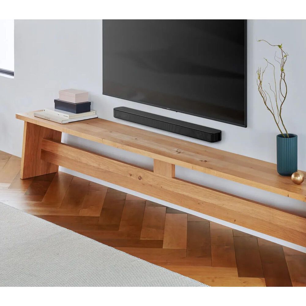 Sony 50" Class Bravia 3 II LED 4K HDR - Smart Google TV with 2 Channel Built-in Tweeter Soundbar in Black, , large