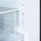 LG 26 Cu. Ft. Bottom Freezer Refrigerator in Black Stainless Steel, , large