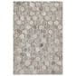 Dalyn Rug Company Bozeman BM1 Gray 3" x 5" Area Rug, , large