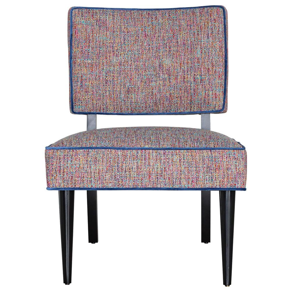 Hooker Furniture Rosemary chair in Brown, , large