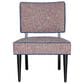 Hooker Furniture Rosemary chair in Brown, , large