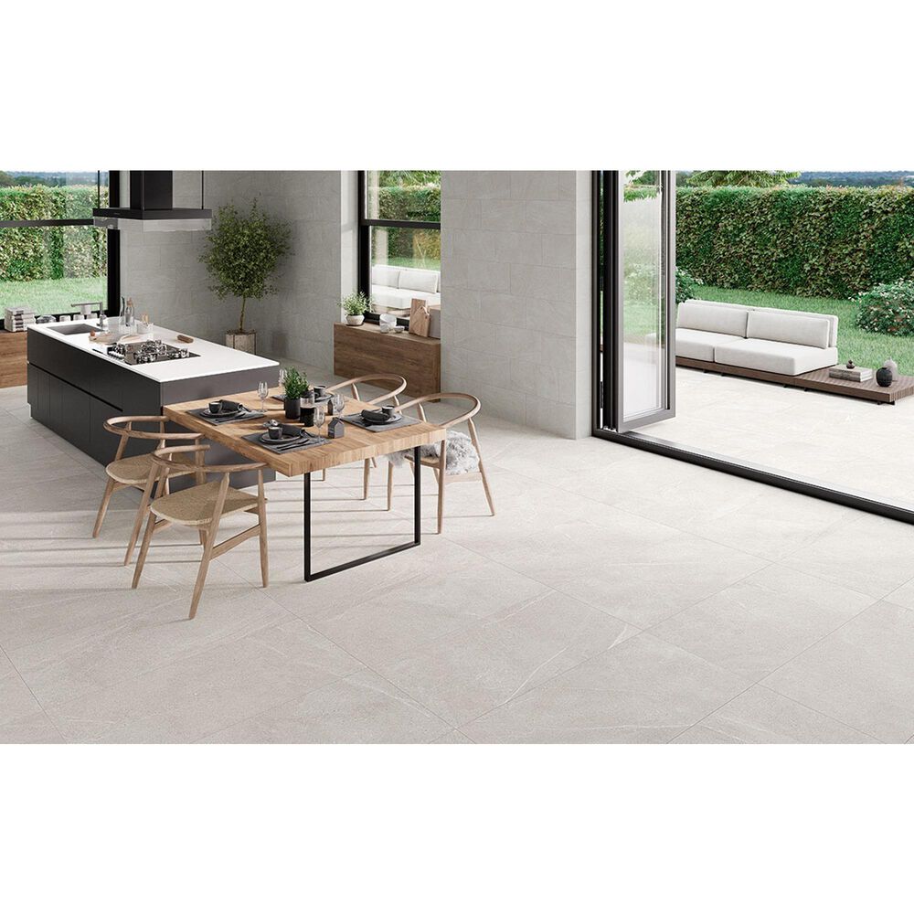 MS International Traktion Maven Talc 24&quot; x 48&quot; Porcelain Tile, , large
