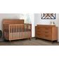 Evolur Stilnovo Double Dresser Only in Sugar Cane, , large