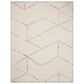 Loloi Wylder 9"6" x 13"6" Ivory and Bark Area Rug, , large