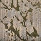 Feizy Pryor 12" x 15" Green and Multicolor Area Rug, , large