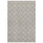 Dalyn Rug Company The Reserve TR3 Taupe 5" x 7"6" Indoor/Outdoor Area Rug, , large