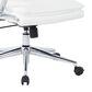 Valor Living Managers Chair in White, , large