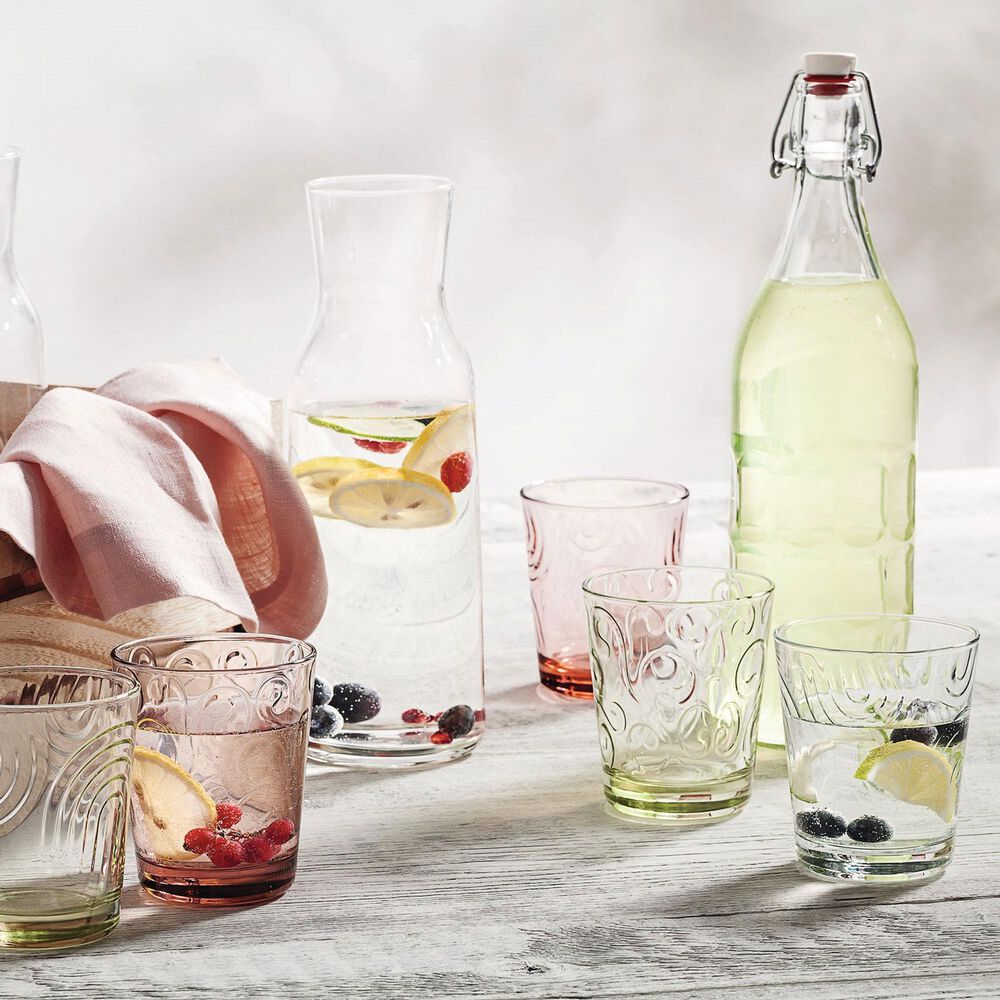 Bormioli Moresca Swing Top Bottle in Clear &#40;Single Bottle&#41;, , large