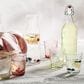Bormioli Moresca Swing Top Bottle in Clear (Single Bottle), , large