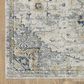 Oriental Weavers Windham Ivory and Gold 2"6" x 10" Runner, , large