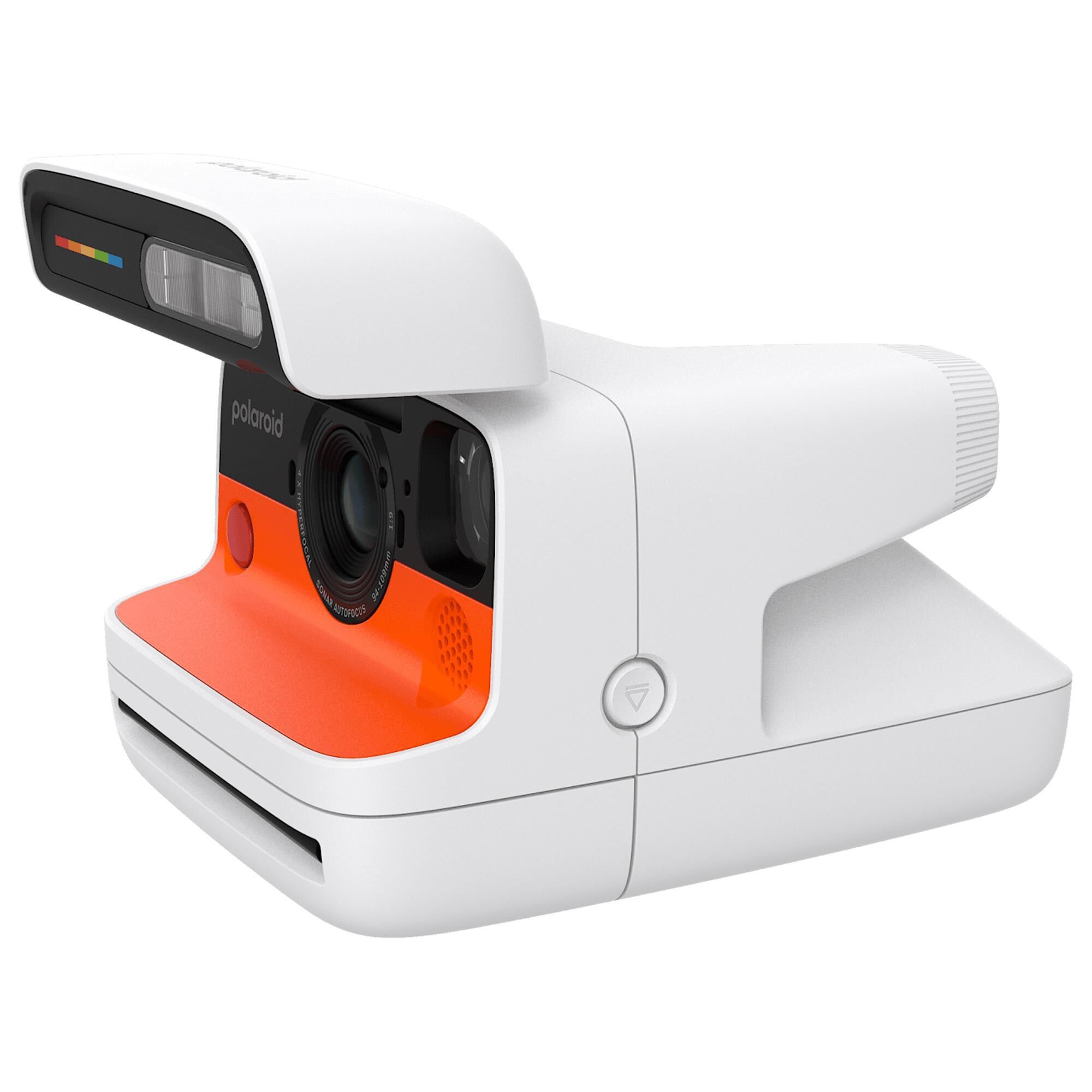 Polaroid Flip Instant Camera in White