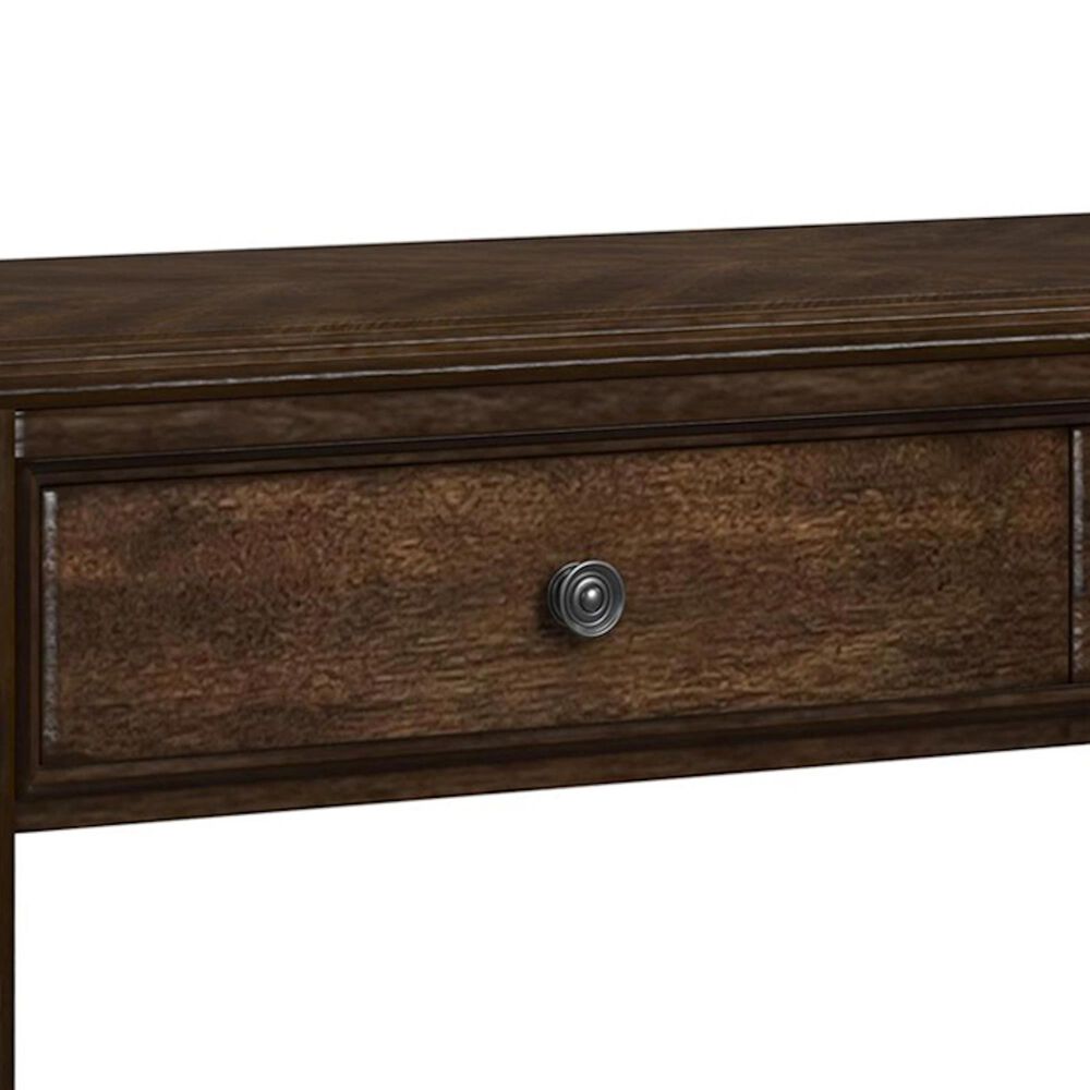 Mayberry Hill Phillipe 2-Drawer Sofa Table in Cherry, , large