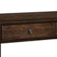 Mayberry Hill Phillipe 2-Drawer Sofa Table in Cherry, , large