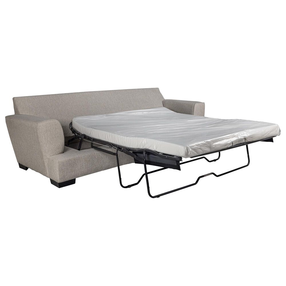 Michael Nicholas Designs Renegade Sleeper Sofa in Laren Stone, , large