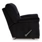Ashley SimpleJoy Rocker Recliner in Onyx, , large