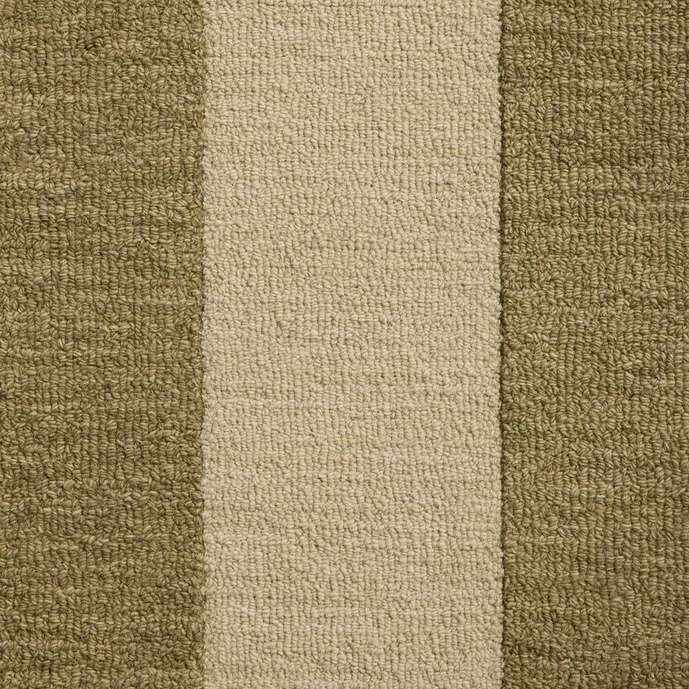 Loloi Craven Light Olive and Oatmeal 2'3" x 3'9" Area Rug, , large