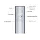 Dyson Purifier Cool TP07 in White/Silver, , large