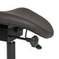 OSP Home Backless Drafting Chair in Dillon Graphite, , large