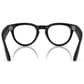 Rayban Glasses Headliner Gen 2 Sunglasses with Clear Lenses in Matte Black, , large